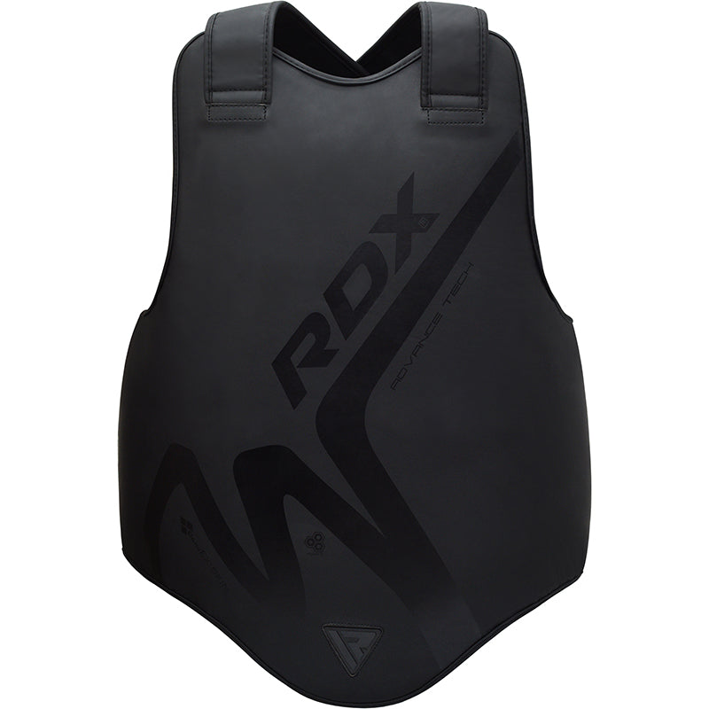 RDX T15 Plastron Noir