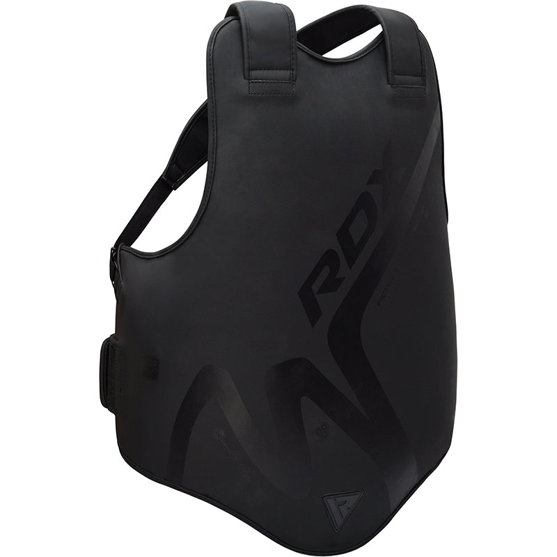RDX T15 Plastron Noir
