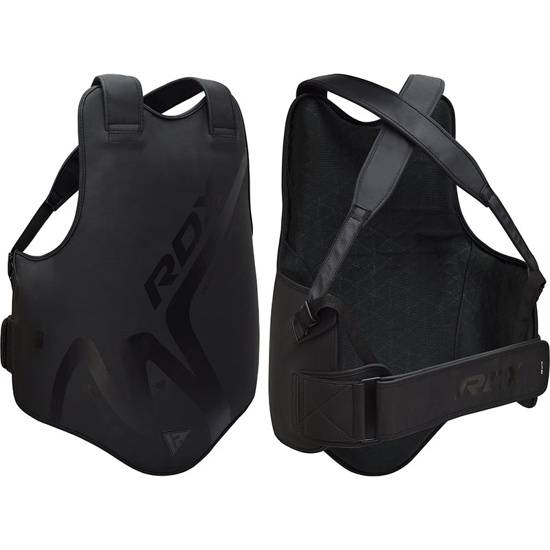 RDX T15 Plastron Noir