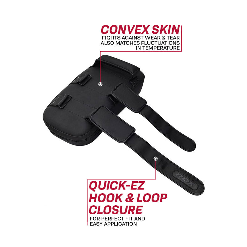 RDX T15 Noir Pad de Boxe Thaï