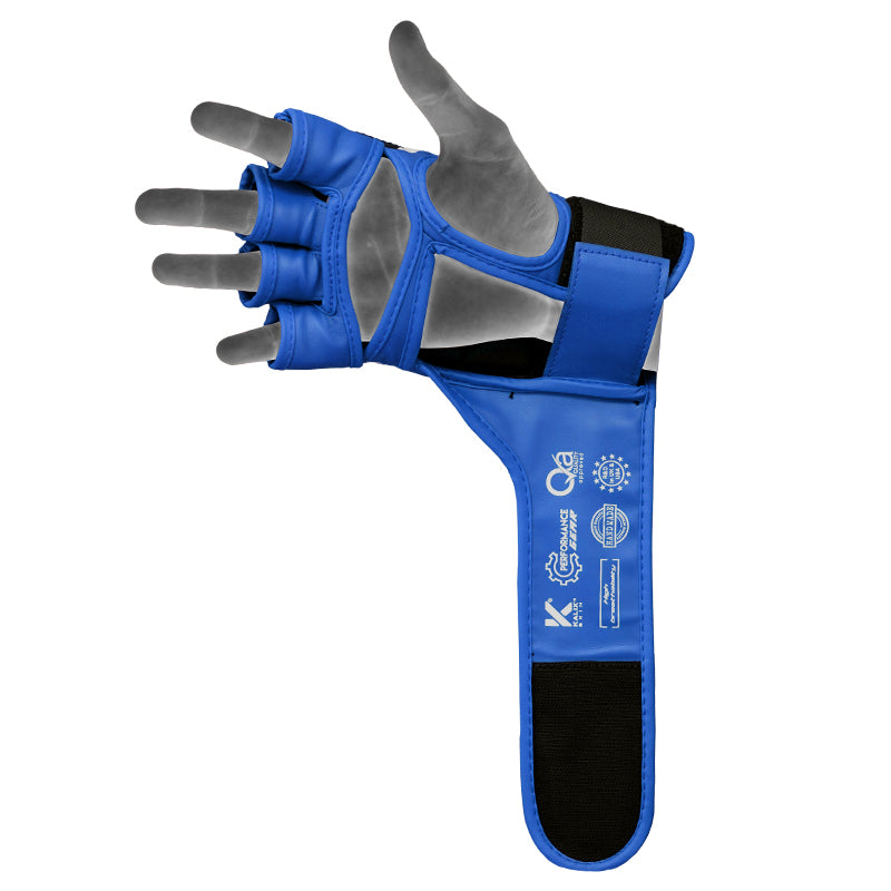 RDX GANTS DE GRAPPLING AURA PLUS T-17