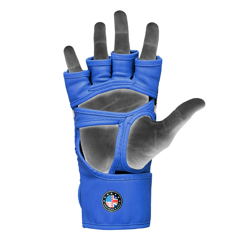 RDX GANTS DE GRAPPLING AURA PLUS T-17