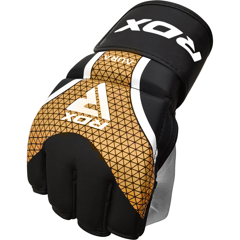 RDX GANTS DE GRAPPLING AURA PLUS T-17