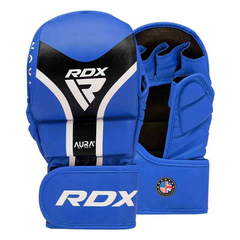 RDX GANTS DE GRAPPLING SHOOTER AURA PLUS T-17