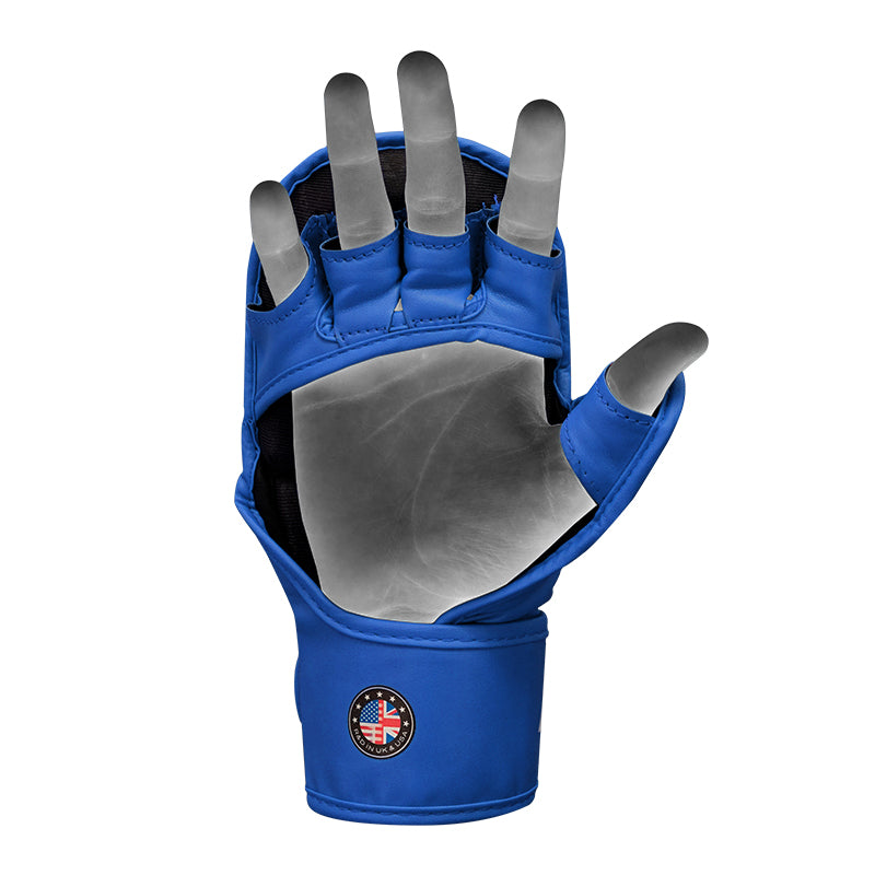 RDX GANTS DE GRAPPLING SHOOTER AURA PLUS T-17