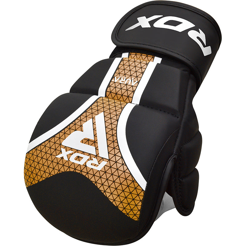 RDX GANTS DE GRAPPLING SHOOTER AURA PLUS T-17