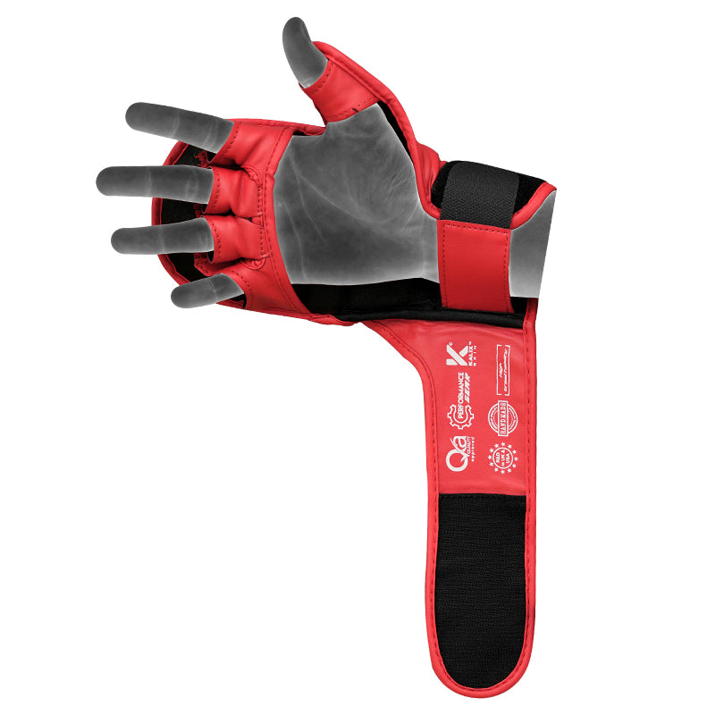 RDX GANTS DE GRAPPLING SHOOTER AURA PLUS T-17