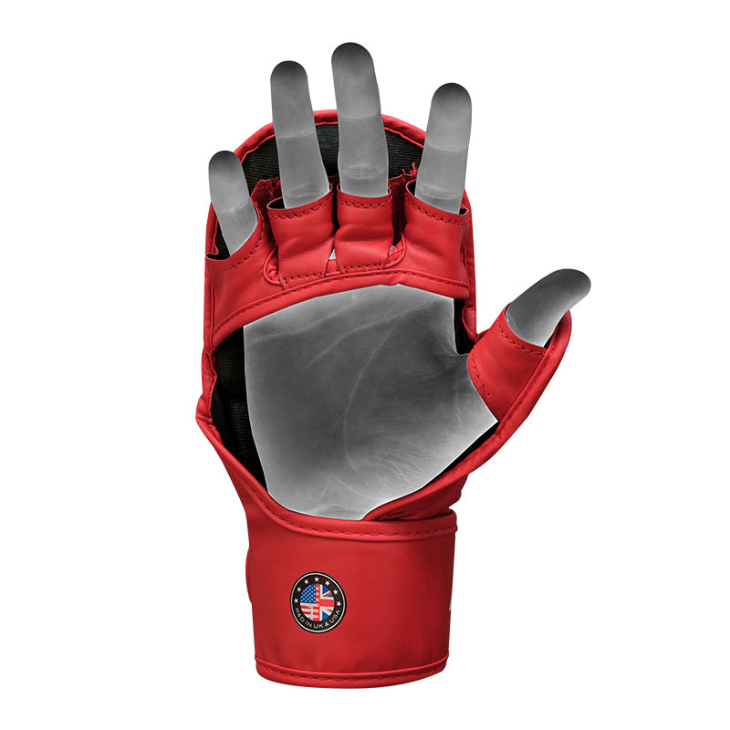 RDX GANTS DE GRAPPLING SHOOTER AURA PLUS T-17