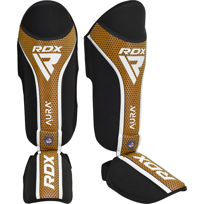 RDX PROTÈGE-TIBIAS AURA PLUS T-17