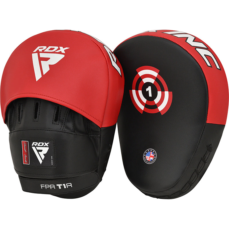 RDX T1 Incurvé Boxe Pattes d'ours