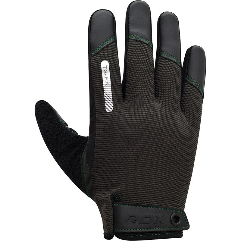 RDX T2 Gants De Gymnastique À Doigt Complet Pour Écran Tactile