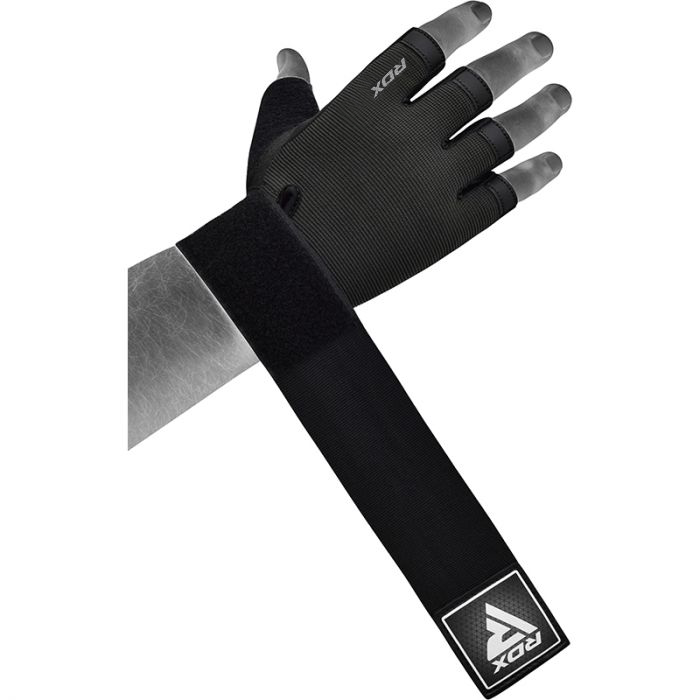 RDX T2 GANTS DE MUSCULATION DEMI-DOIGT