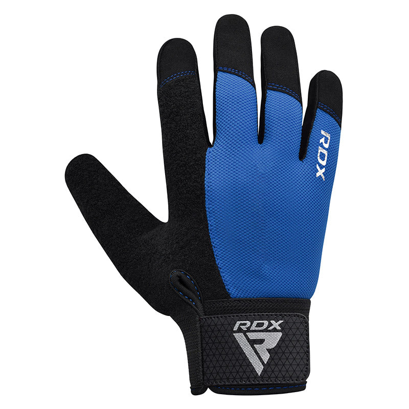 RDX W1F Full Finger Salle de sport Gants entraînement