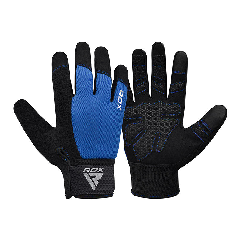 RDX W1F Full Finger Salle de sport Gants entraînement