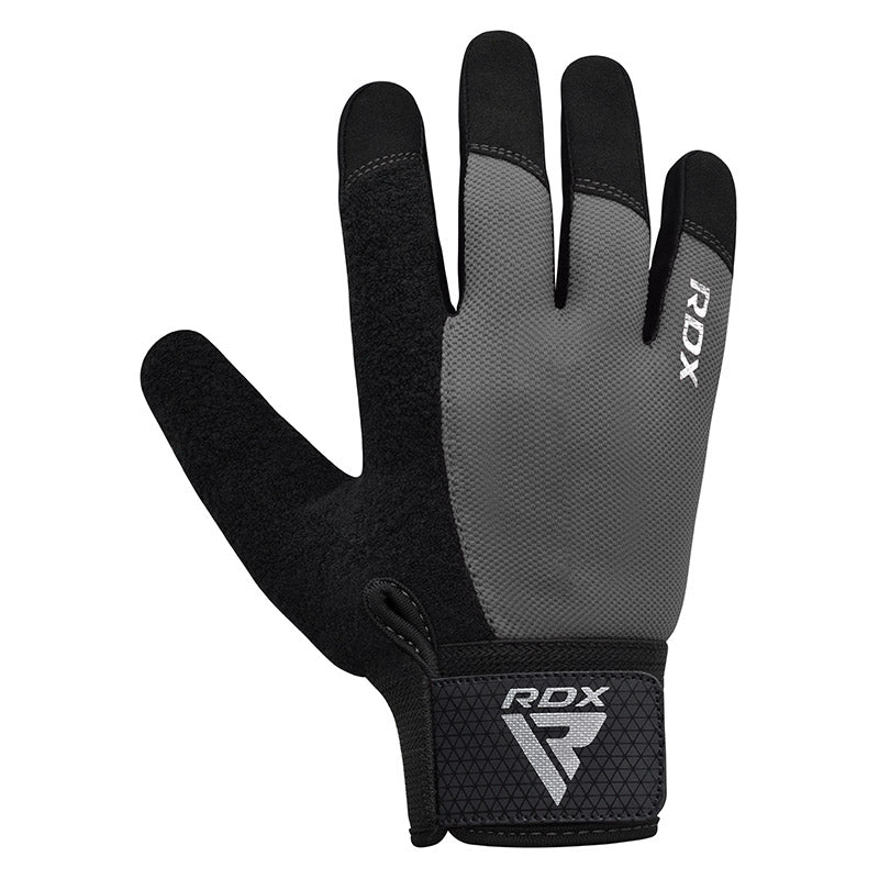 RDX W1F Full Finger Salle de sport Gants entraînement
