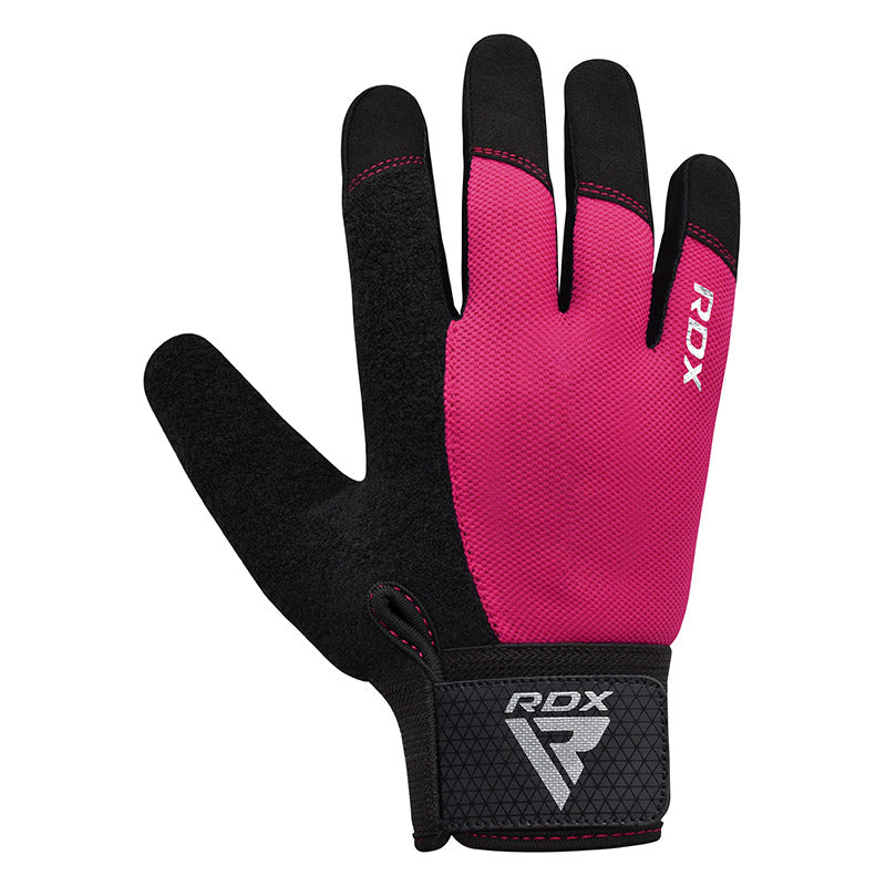 RDX W1F Full Finger Salle de sport Gants entraînement