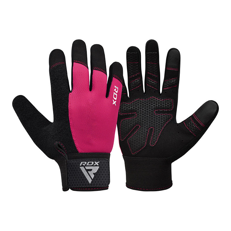 RDX W1F Full Finger Salle de sport Gants entraînement