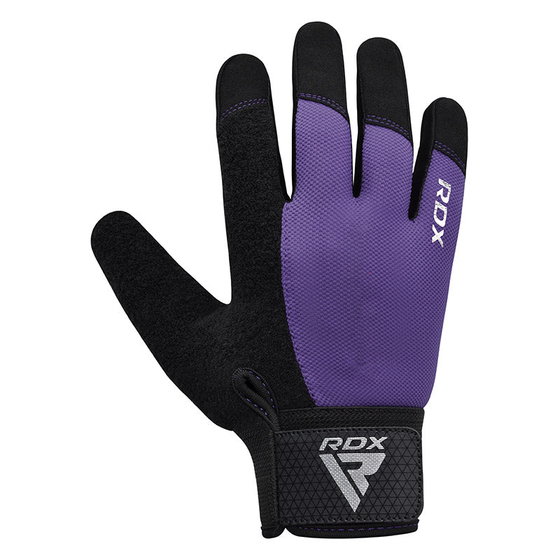 RDX W1F Full Finger Salle de sport Gants entraînement