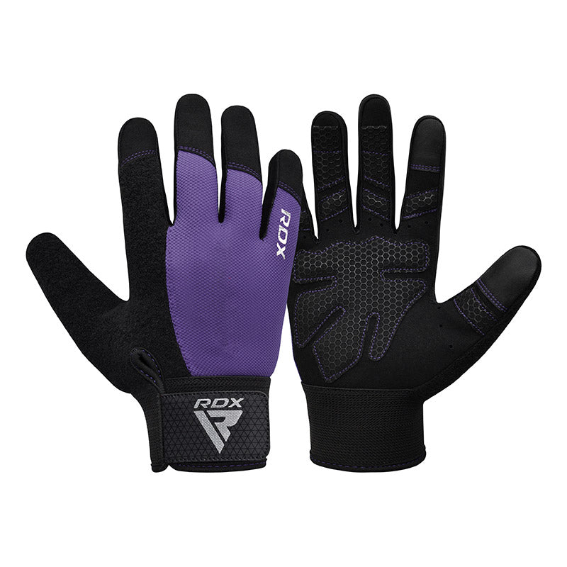 RDX W1F Full Finger Salle de sport Gants entraînement