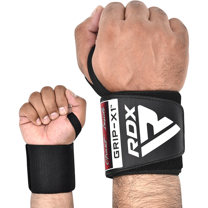 RDX W3 19 Inch Protège Poignet de Musculation