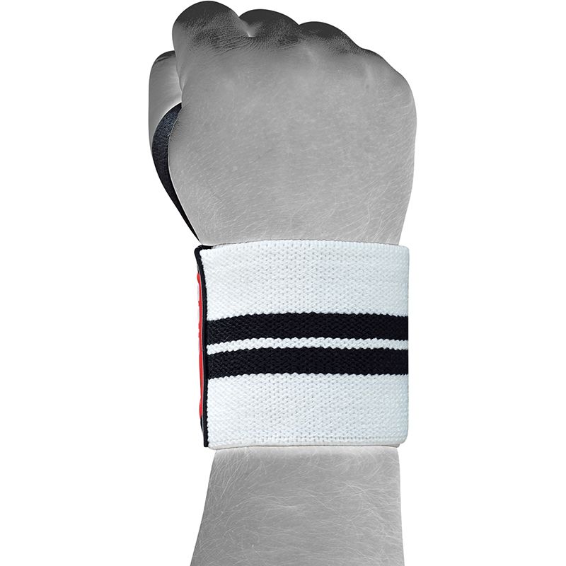 RDX W3W Supports Pour Poignet De Musculation Avec Boucles Pour Pouce