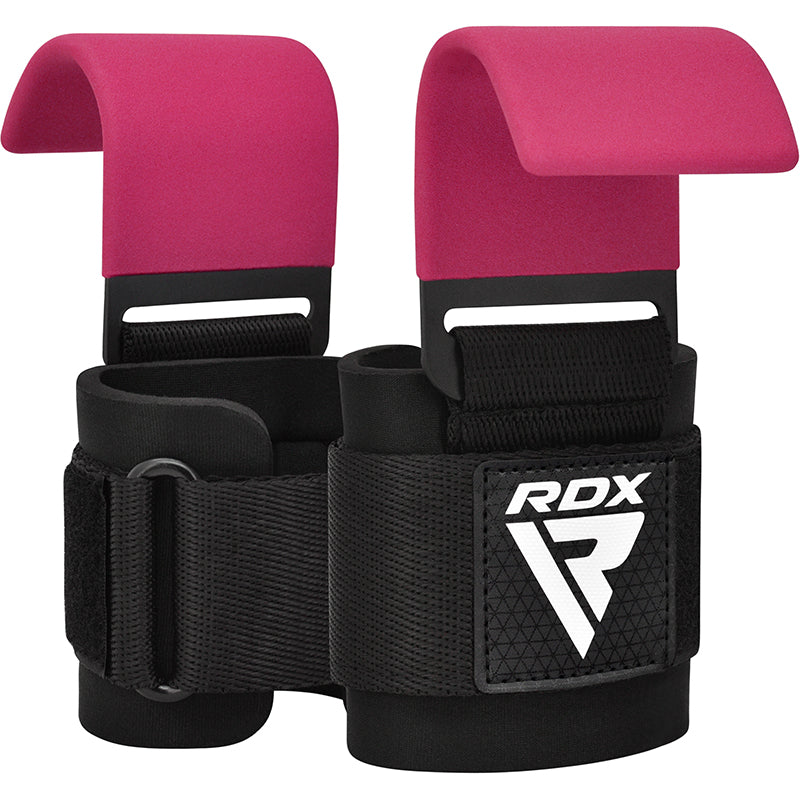RDX W5 LARUS Crochet Poignet Musculation