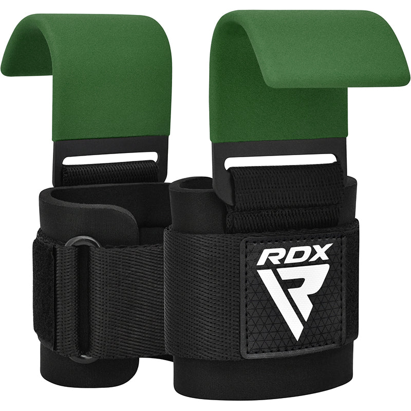 RDX W5 LARUS Crochet Poignet Musculation