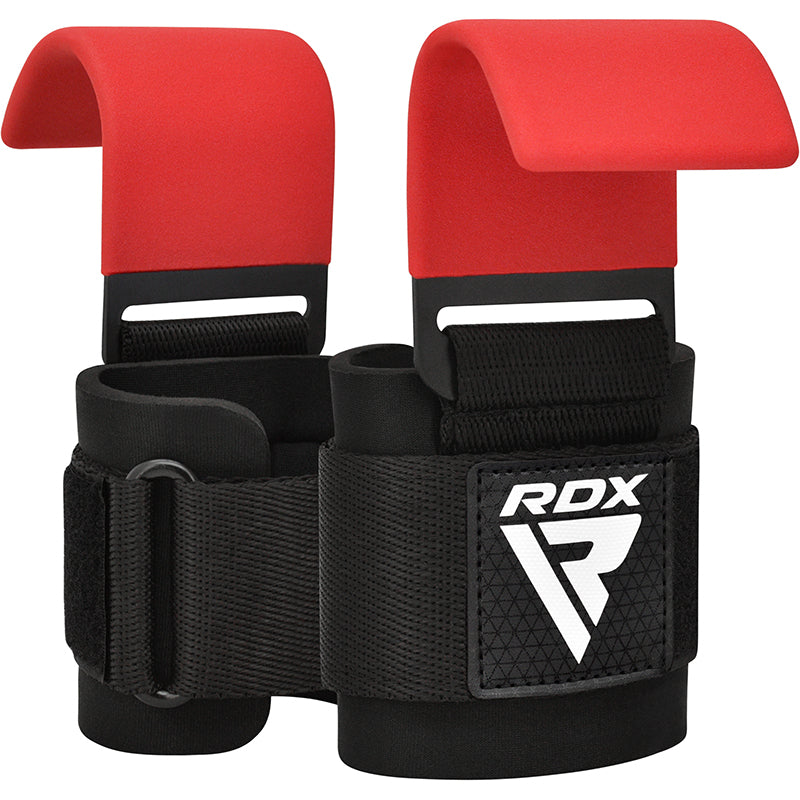 RDX W5 LARUS Crochet Poignet Musculation