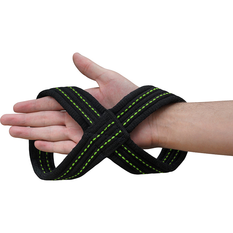 RDX Sangle en forme de 8 pour la musculation