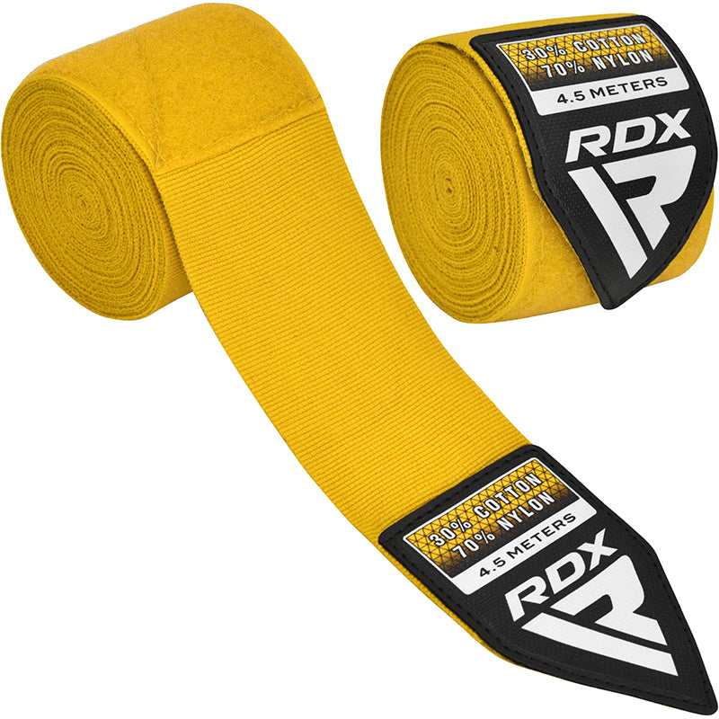 RDX WX 4.5m Élastiques Bandes De Boxe