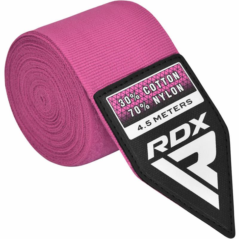 RDX WX 4.5m Élastiques Bandes De Boxe