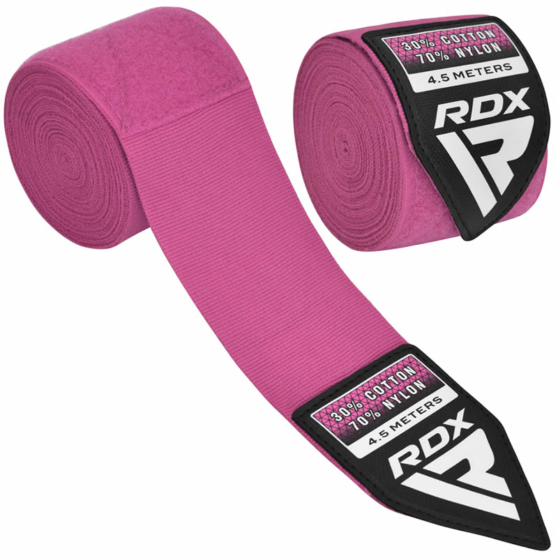 RDX WX 4.5m Élastiques Bandes De Boxe
