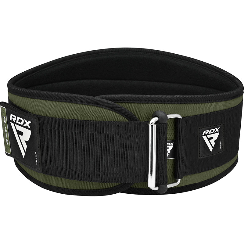 RDX X3 6 Pouce CEINTURE DE FORCE