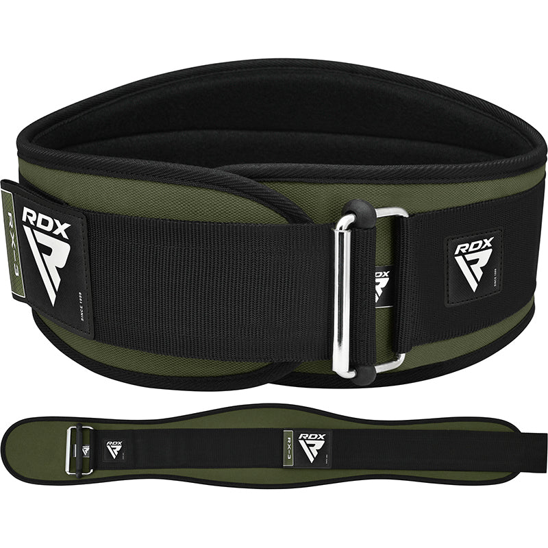 RDX X3 6 Pouce CEINTURE DE FORCE