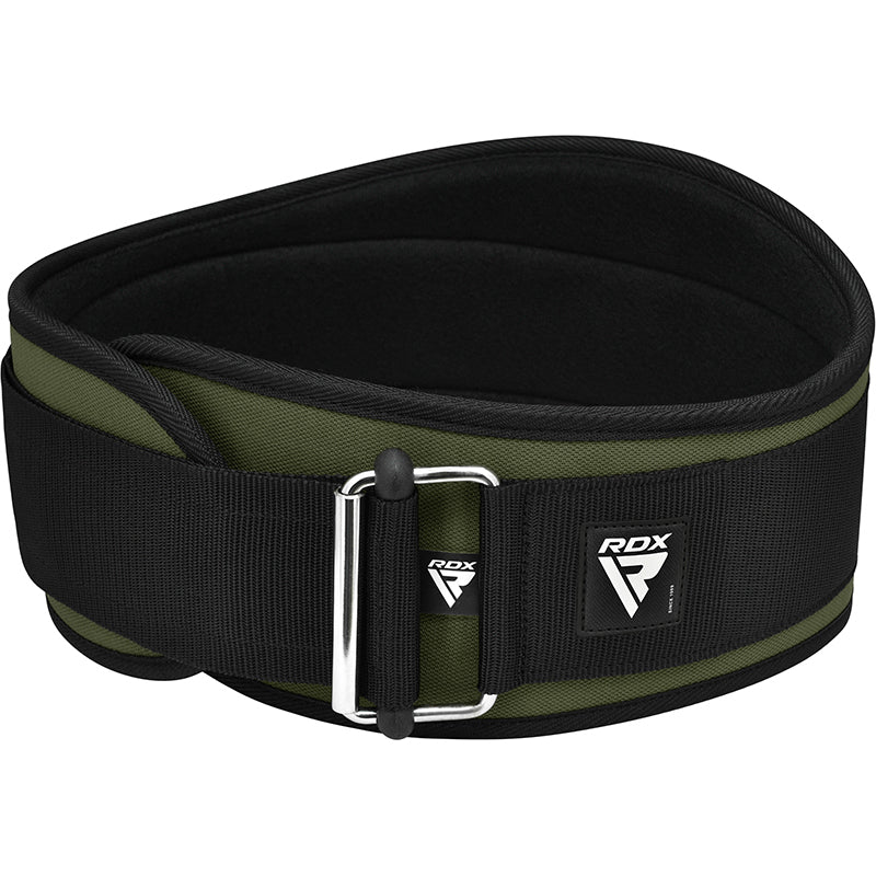 RDX X3 6 Pouce CEINTURE DE FORCE