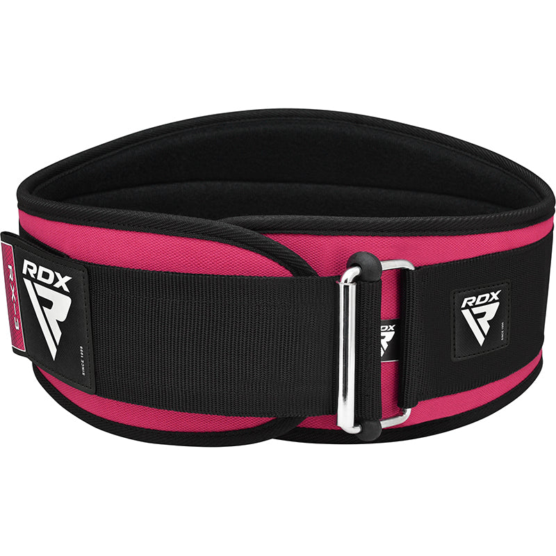 RDX X3 6 Pouce CEINTURE DE FORCE pour Femmes