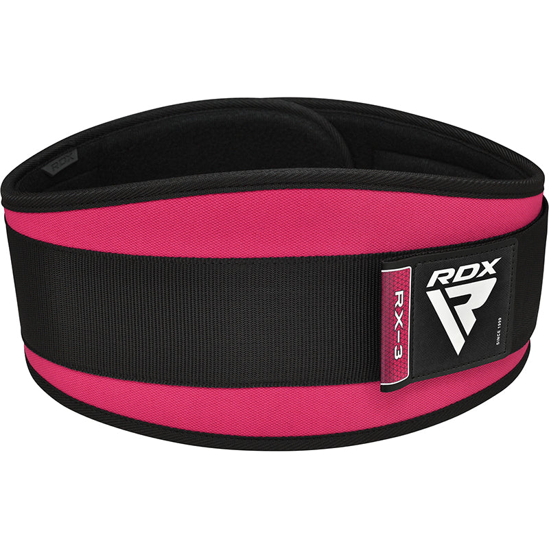 RDX X3 6 Pouce CEINTURE DE FORCE pour Femmes