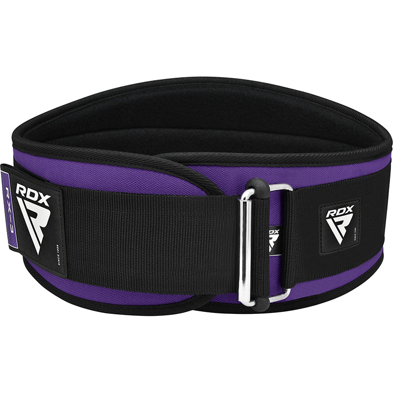 RDX X3 6 Pouce CEINTURE DE FORCE pour Femmes