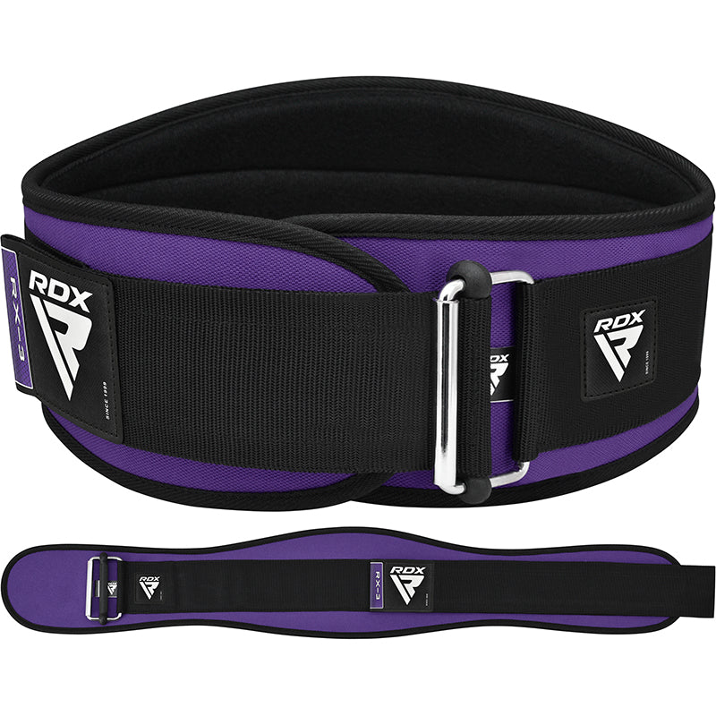 RDX X3 6 Pouce CEINTURE DE FORCE pour Femmes