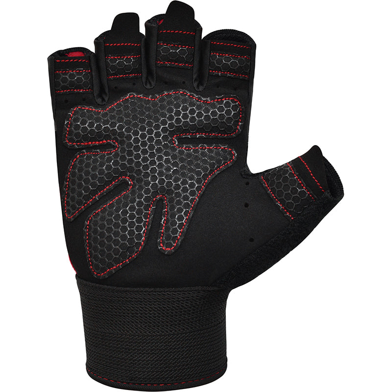RDX W1 Gants de Gym