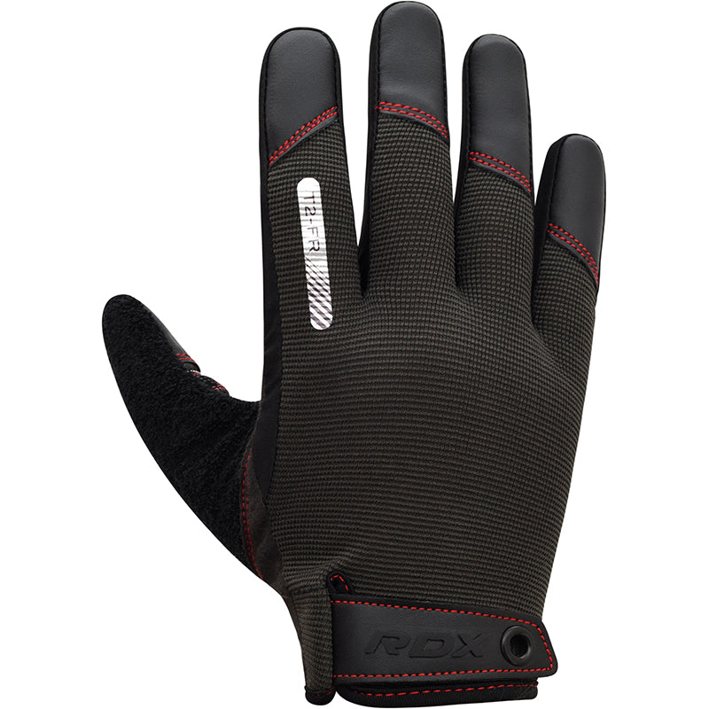 RDX T2 Gants De Gymnastique À Doigt Complet Pour Écran Tactile
