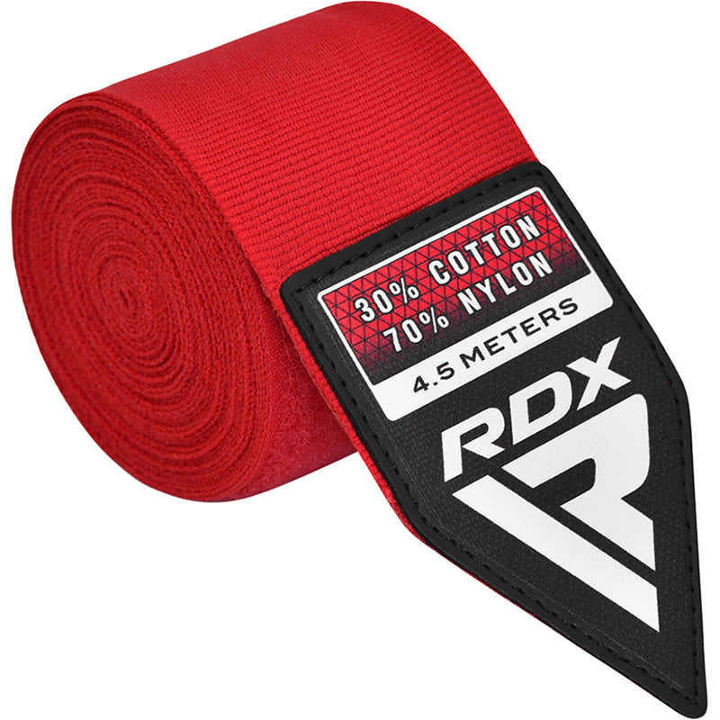 RDX WX 4.5m Élastiques Bandes De Boxe