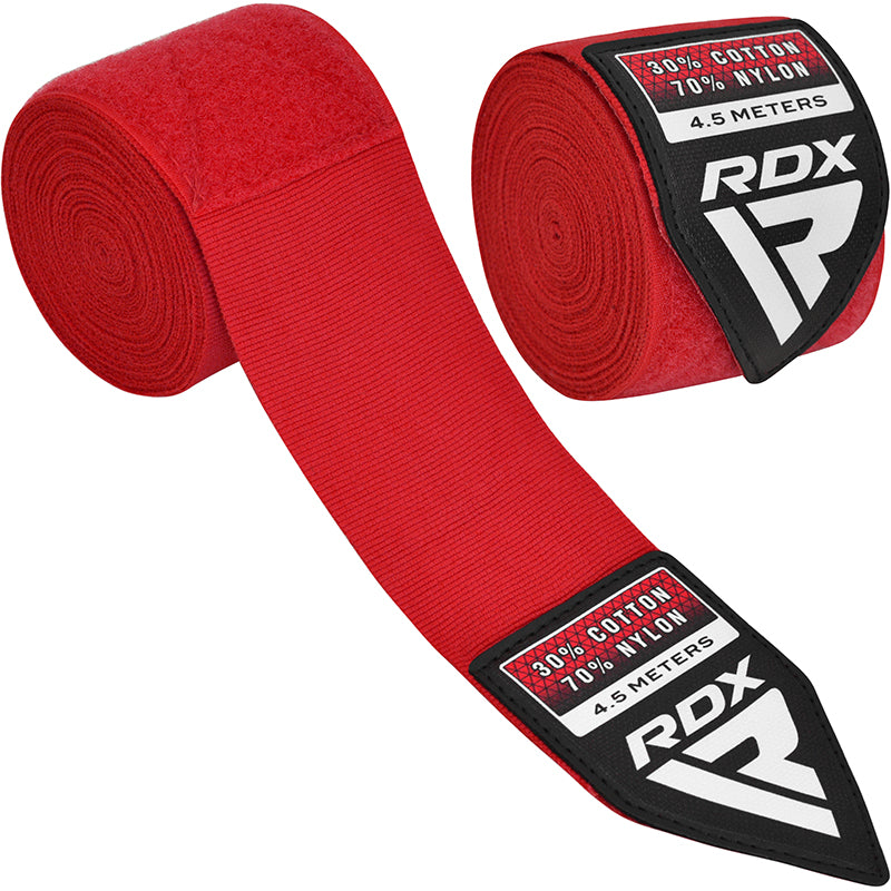 RDX WX 4.5m Élastiques Bandes De Boxe