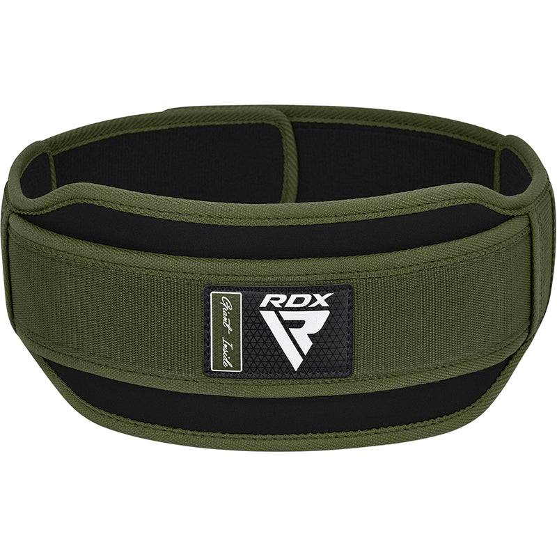 RDX RX5 Ceinture de musculation