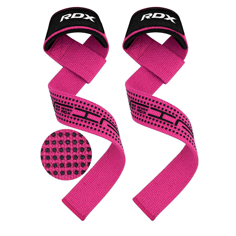 RDX S4 Supports de Poignes D'haltérophilie