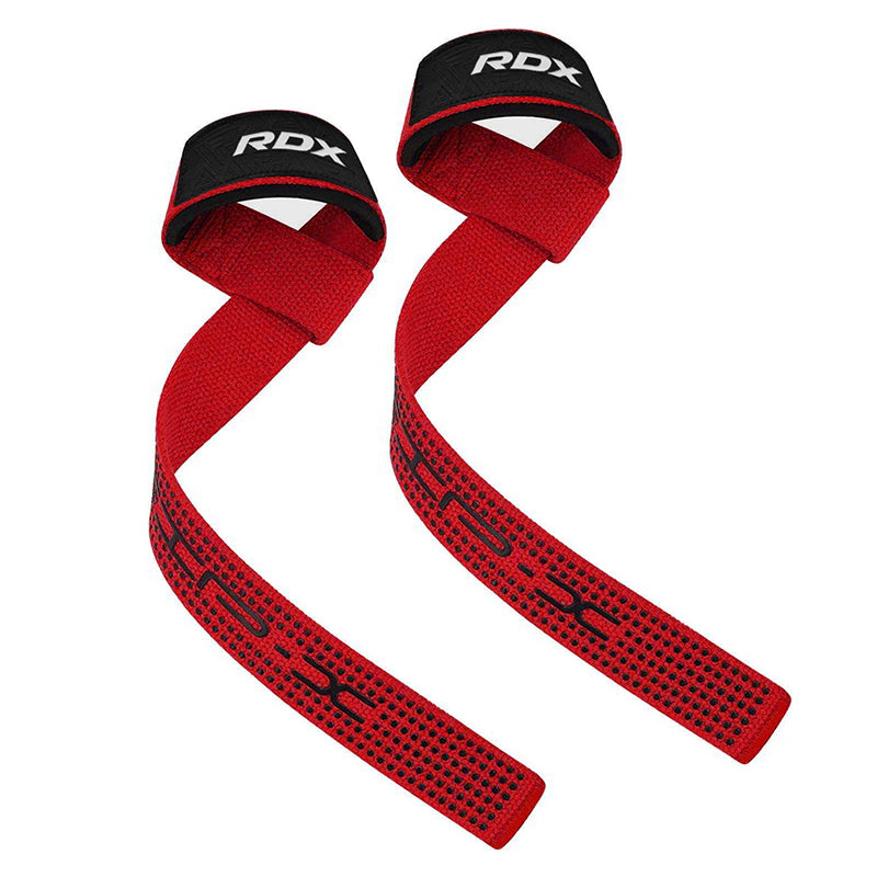 RDX S4 Supports de Poignes D'haltérophilie