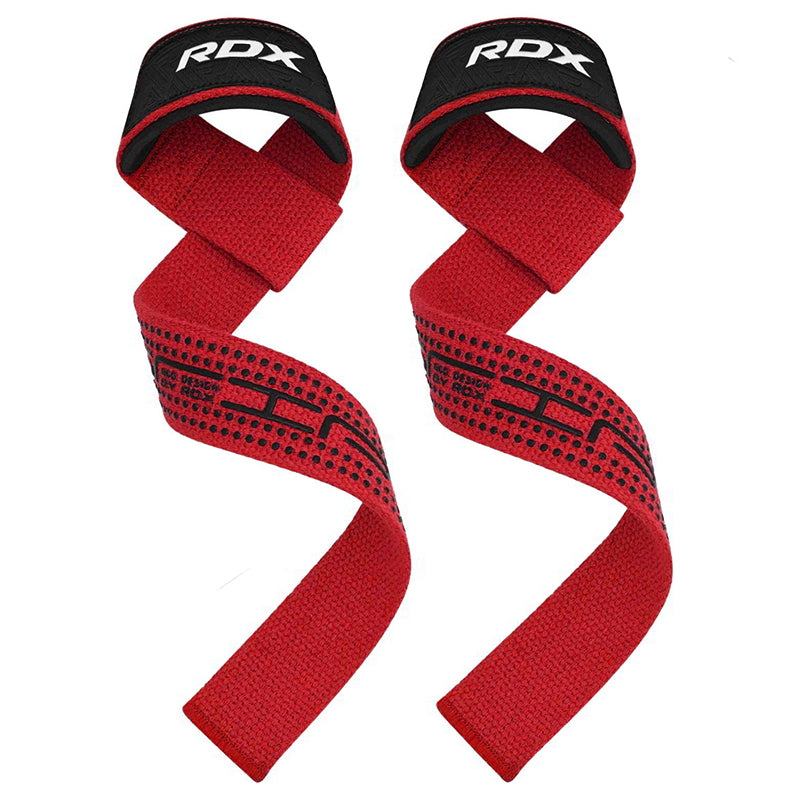 RDX S4 Supports de Poignes D'haltérophilie