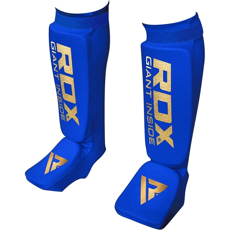 RDX Rembourré Protège Tibias