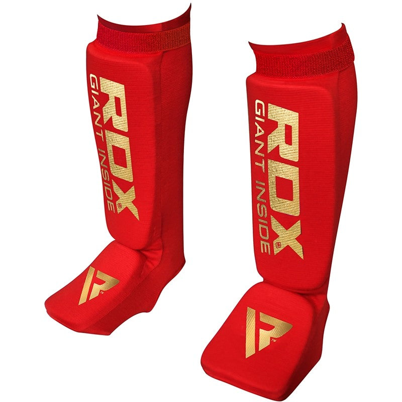 RDX Rembourré Protège Tibias