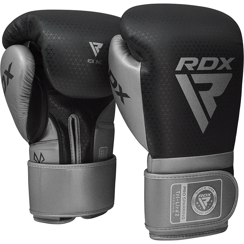 RDX L2 Mark Pro Gants De Boxe Sparring Doré